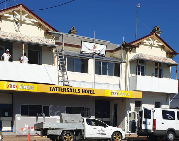 painters in Sunshine Coast