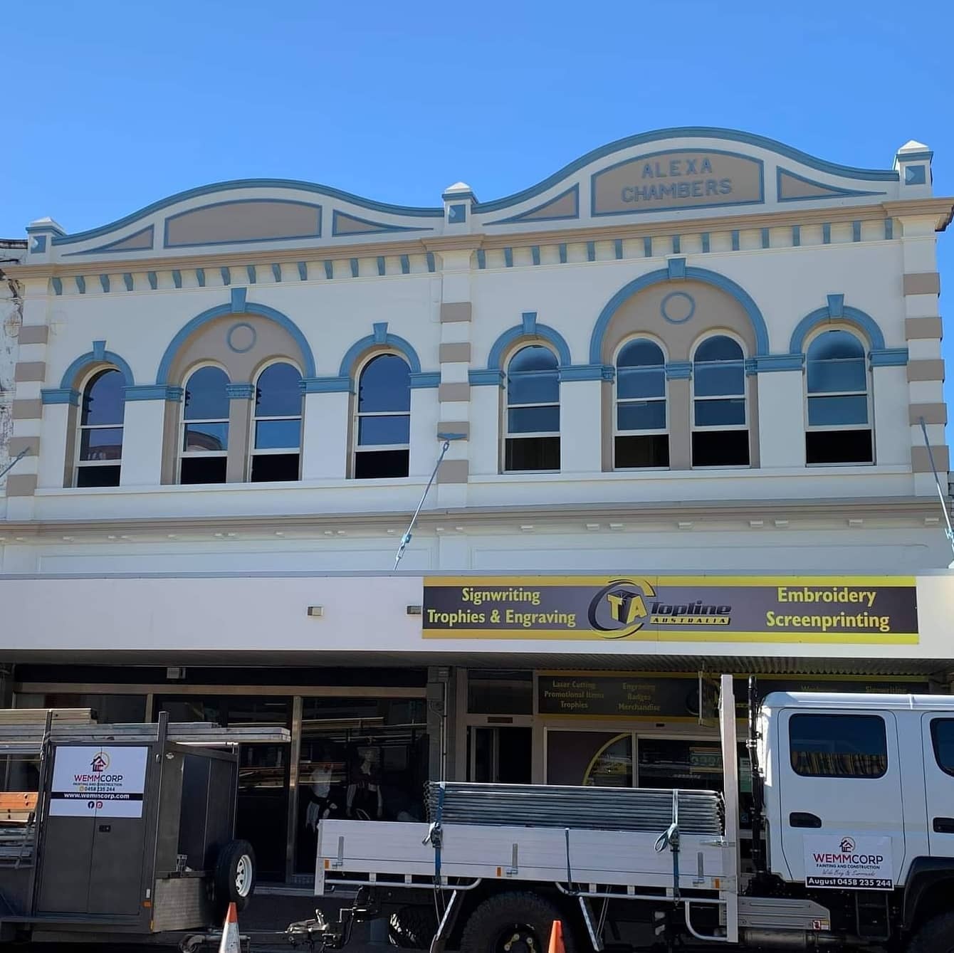 painters in Sunshine Coast