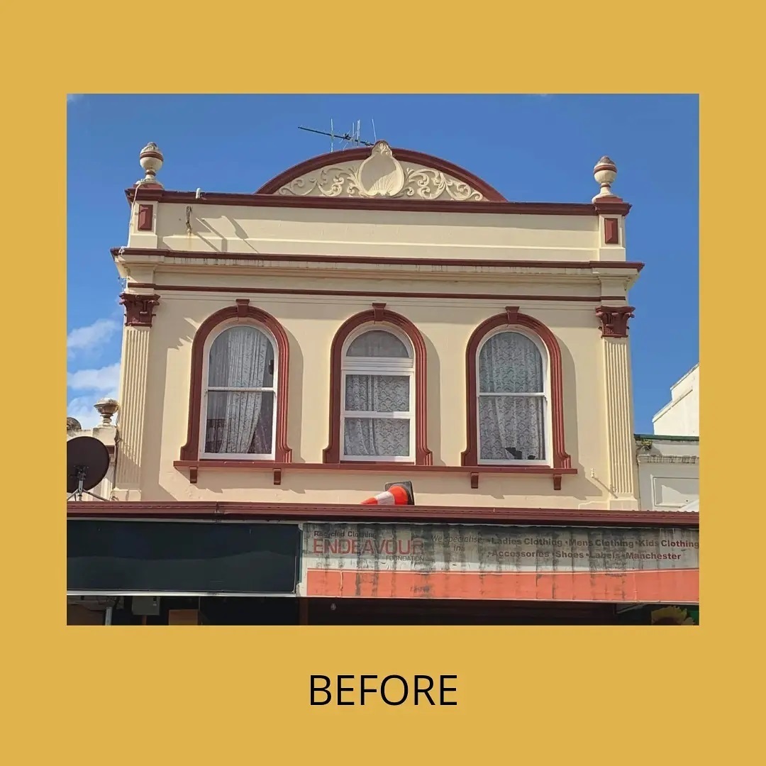 Maryborough painting services