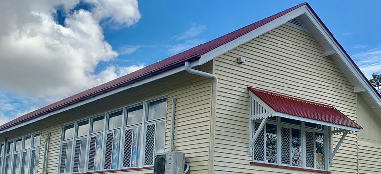 House Painting Maryborough